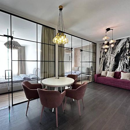 Sea Symphony 3-Bedrooms Lux Apartment Odessa Eksteriør billede